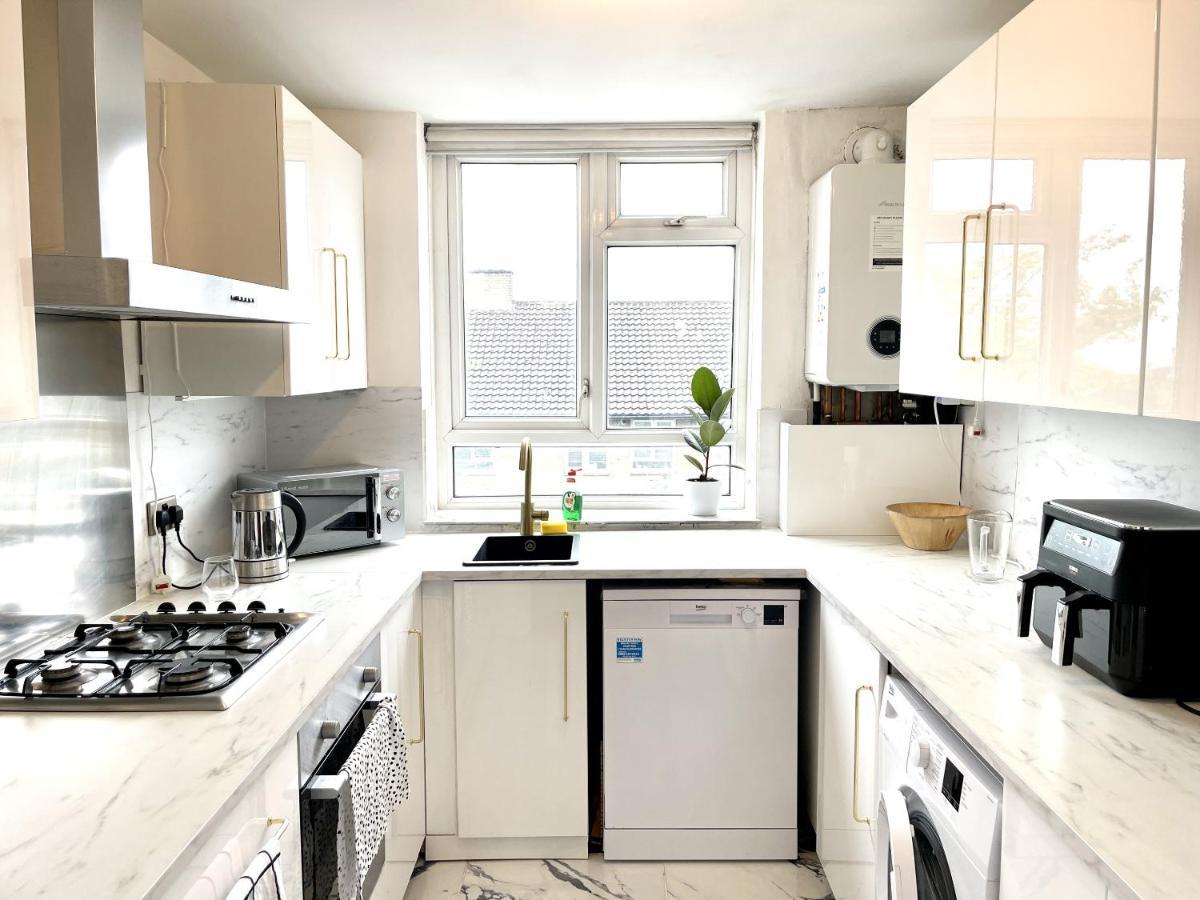 Beautiful 3-bed At Swiss Leilighet