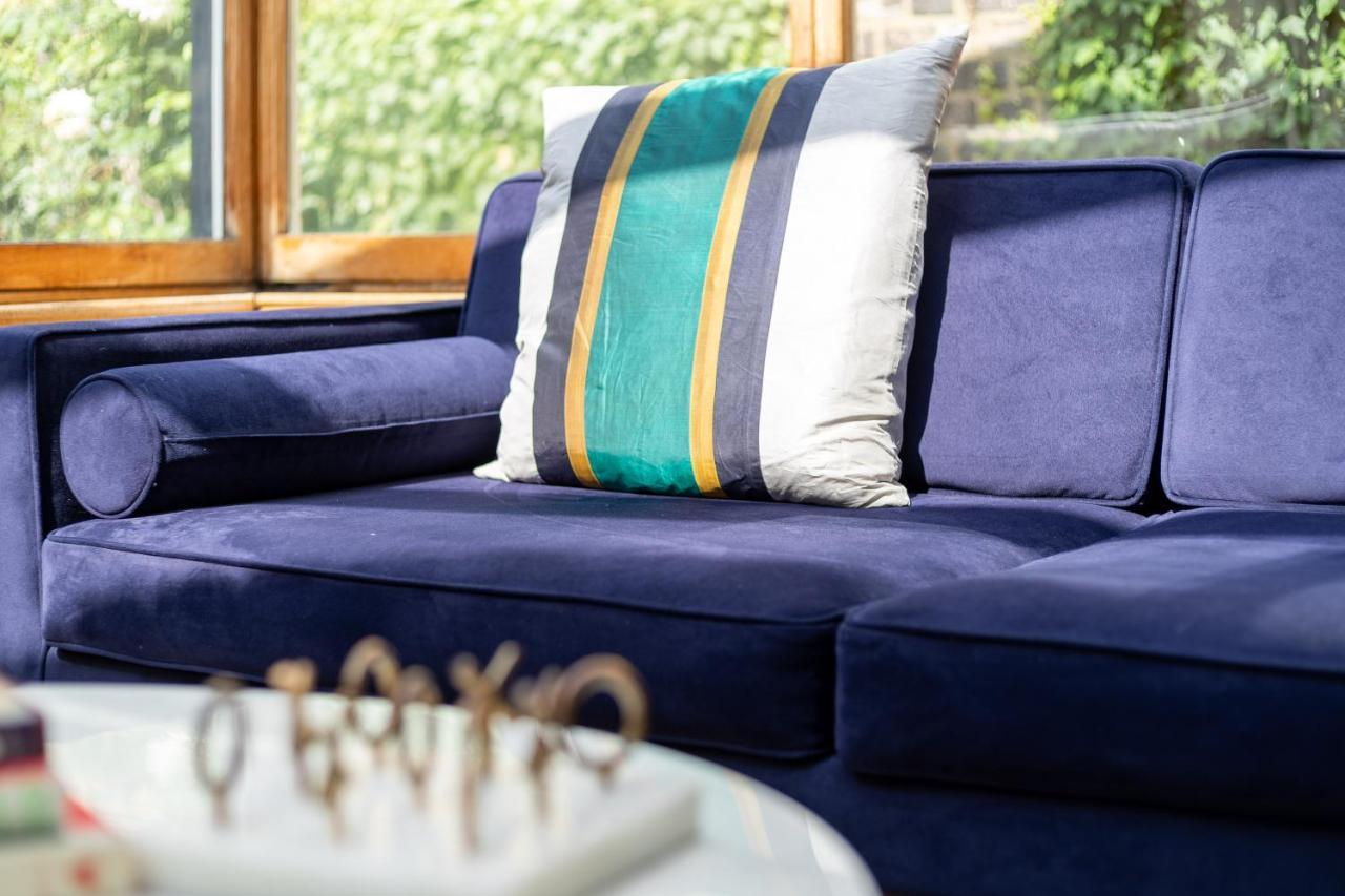 Appartement 4 Bedroom Edwardian Family House Wgarden, Notting Hill
