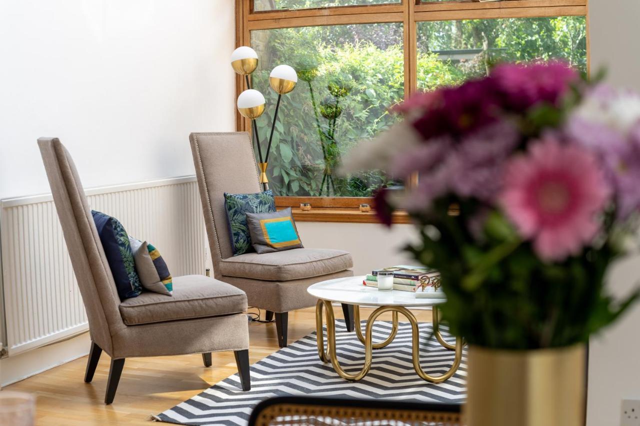Appartement 4 Bedroom Edwardian Family House Wgarden, Notting Hill Londen