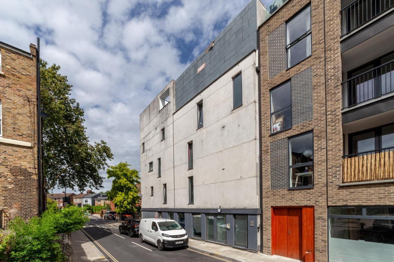 Appartement Arte - 3-bed 3-bath Nordic Style Minimalistic Flat, Hackney Downs Station 2 Min Walk, Great Location, Parking, Weekly Or Monthly Stays, Serviced - 6 People Londres