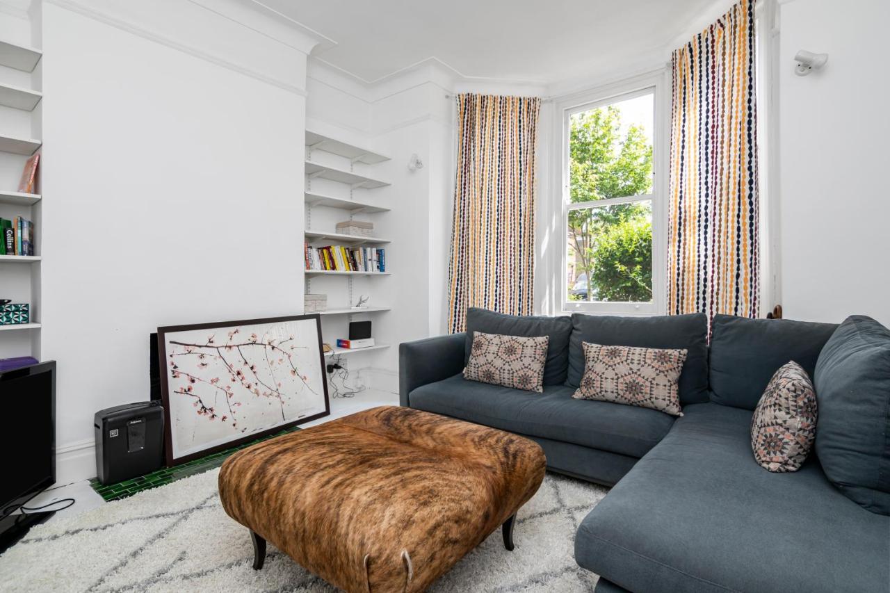 4 Bedroom Edwardian Family House Wgarden, Notting Hill Appartement *