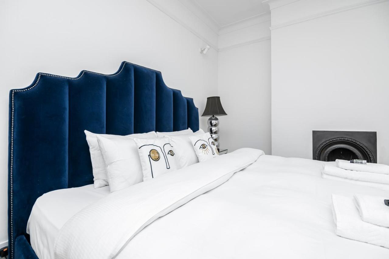 4 Bedroom Edwardian Family House Wgarden, Notting Hill Appartement *