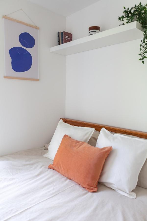 Appartement Arte - 3-bed 3-bath Nordic Style Minimalistic Flat, Hackney Downs Station 2 Min Walk, Great Location, Parking, Weekly Or Monthly Stays, Serviced - 6 People Londres