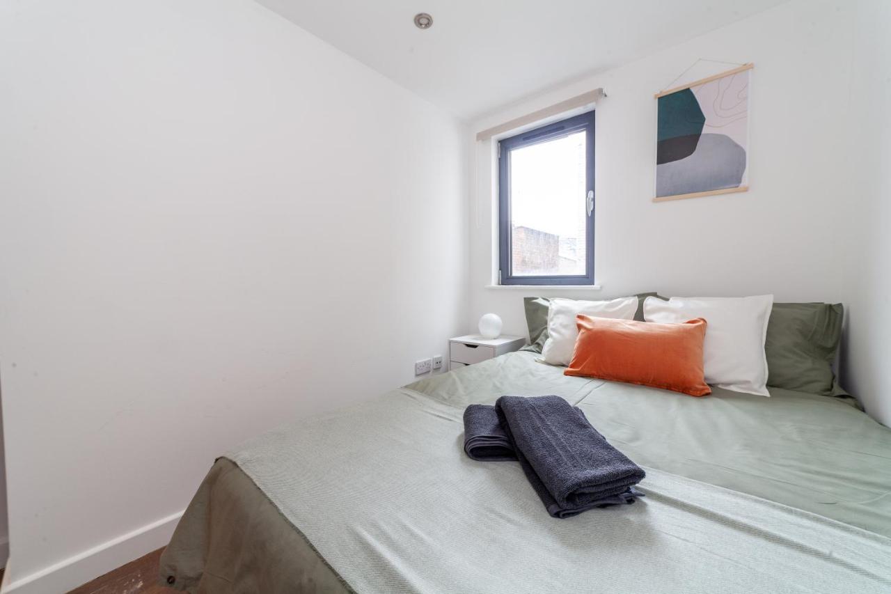 Appartement Arte - 3-bed 3-bath Nordic Style Minimalistic Flat, Hackney Downs Station 2 Min Walk, Great Location, Parking, Weekly Or Monthly Stays, Serviced - 6 People Londres