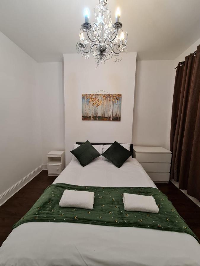 Canary Wharf Holiday Hotell