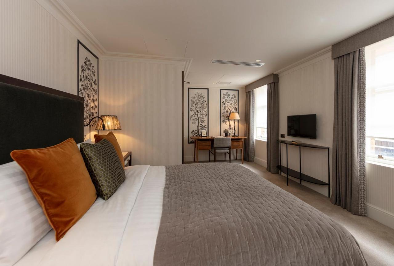 Hotell The Of Club London