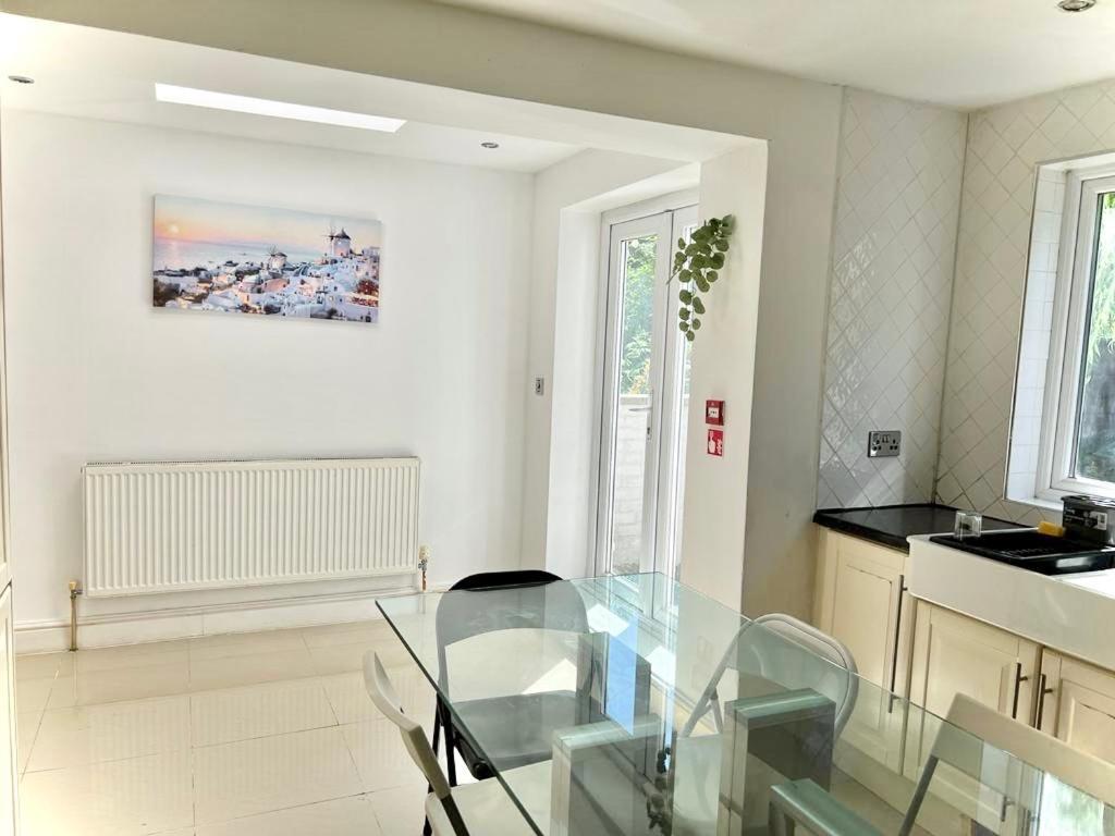 Hotell Canary Wharf Holiday London
