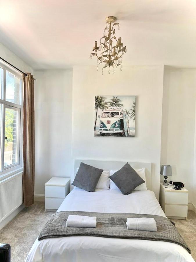 Canary Wharf Holiday Hotell London