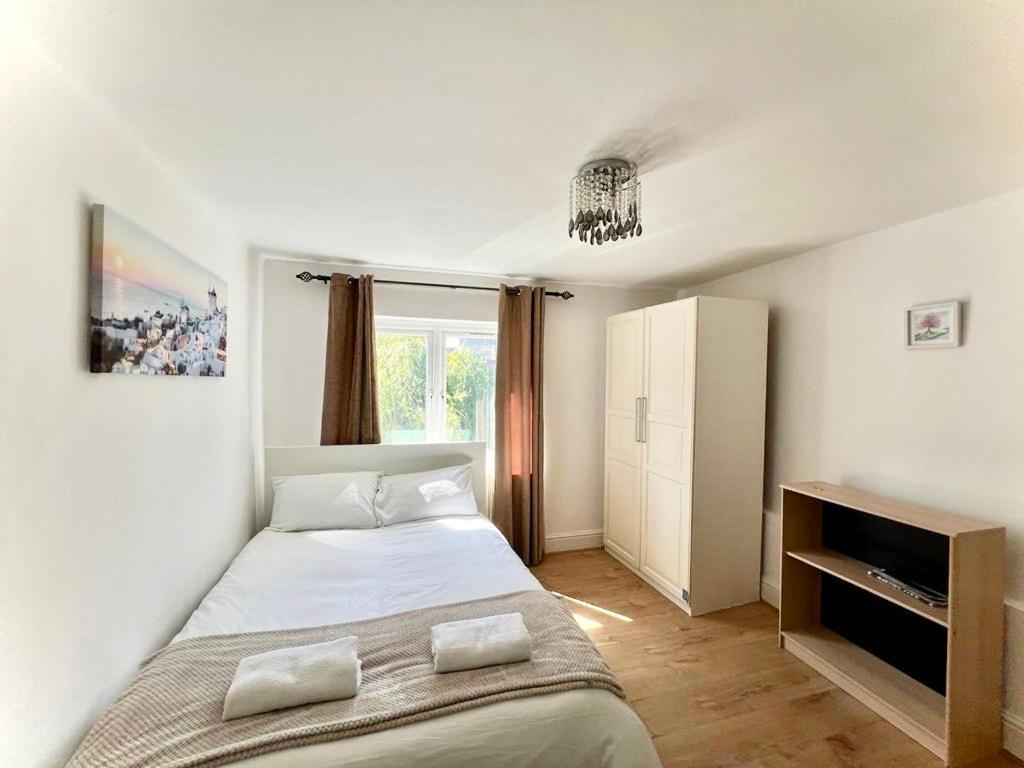 Canary Wharf Holiday Hotell