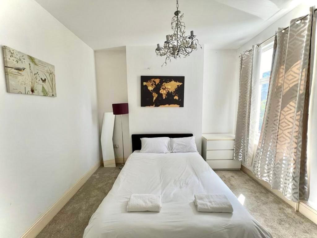 Hotell Canary Wharf Holiday London
