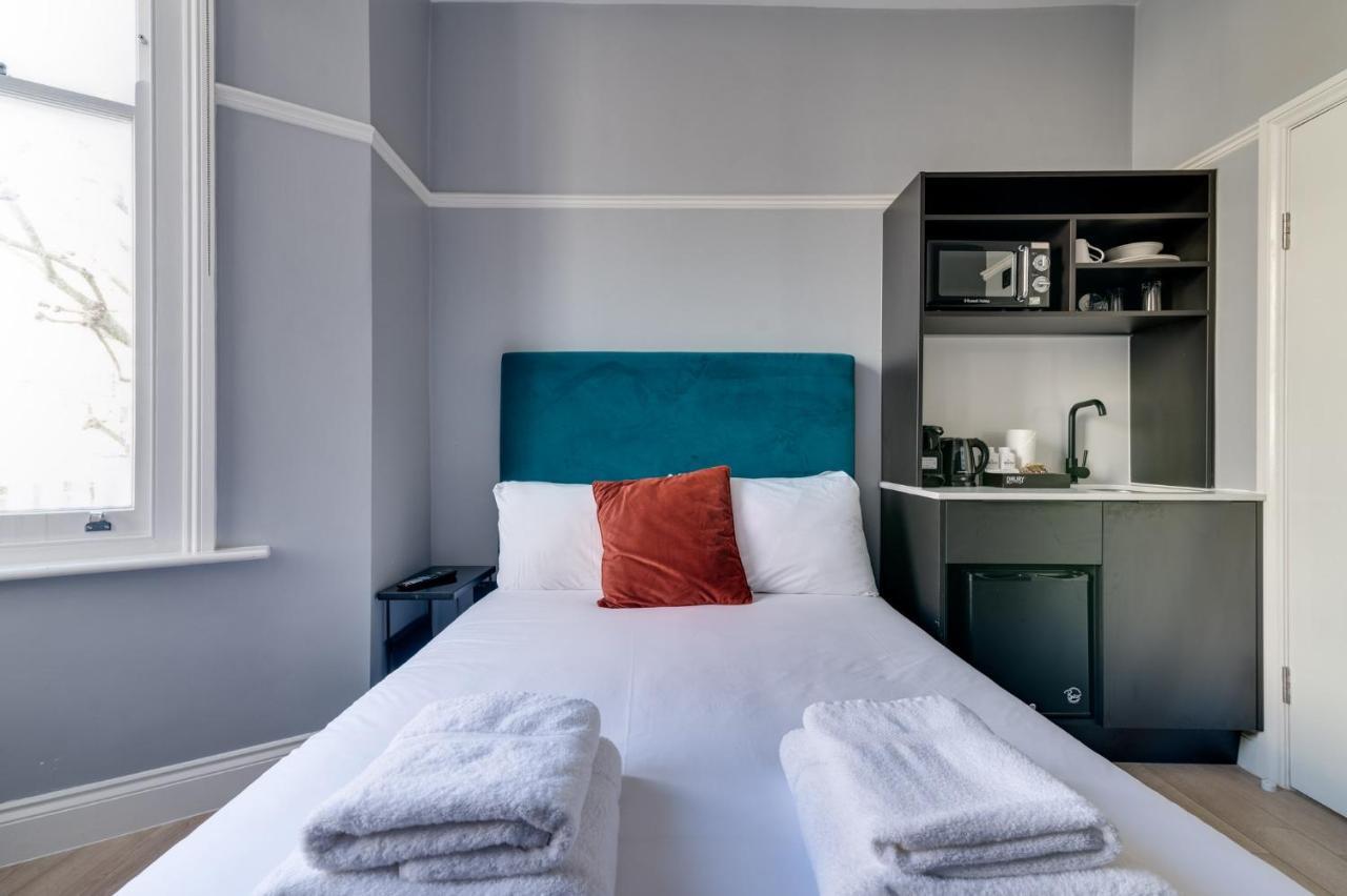 Kensington - Philbeach Gardens Apartment *