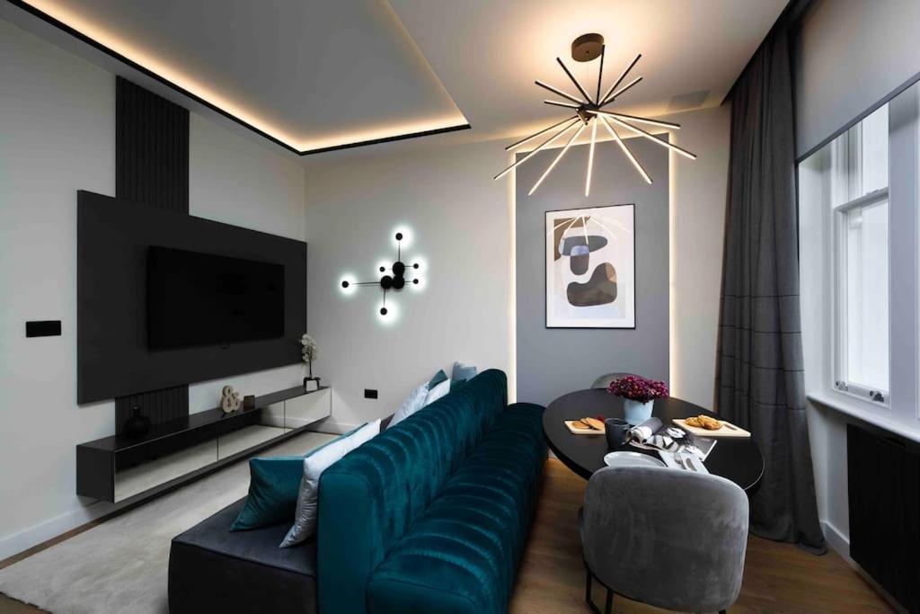 Apartment Luxury Flat In Earls Court