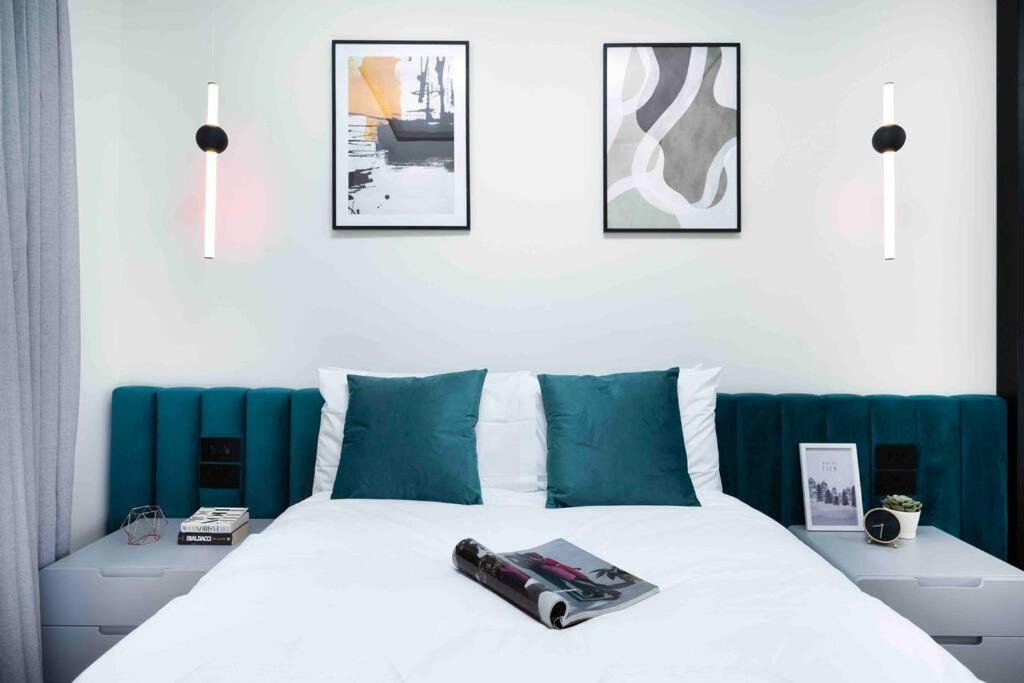 Apartment Luxury Flat In Earls Court *