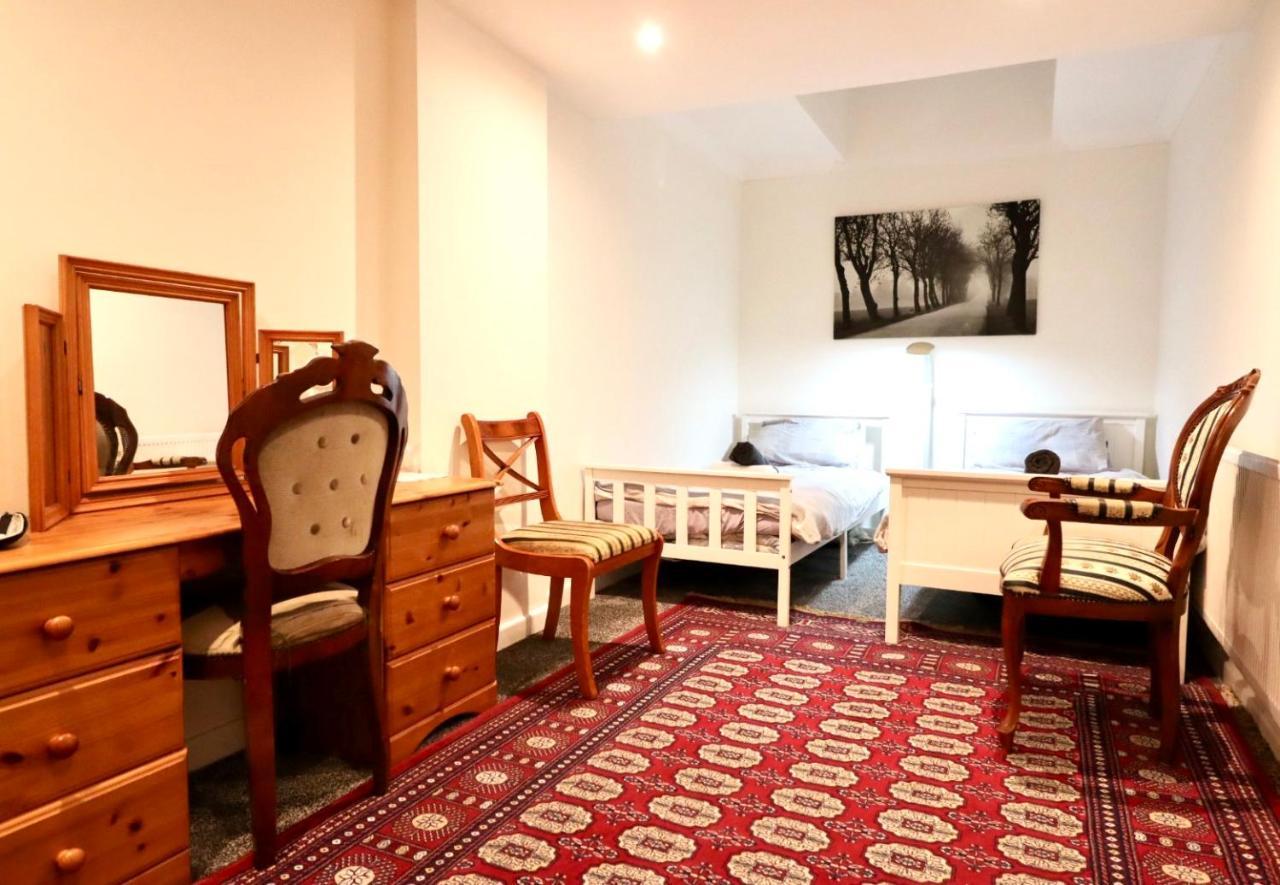 Twin Earls Court Central - Shared Privat bolig