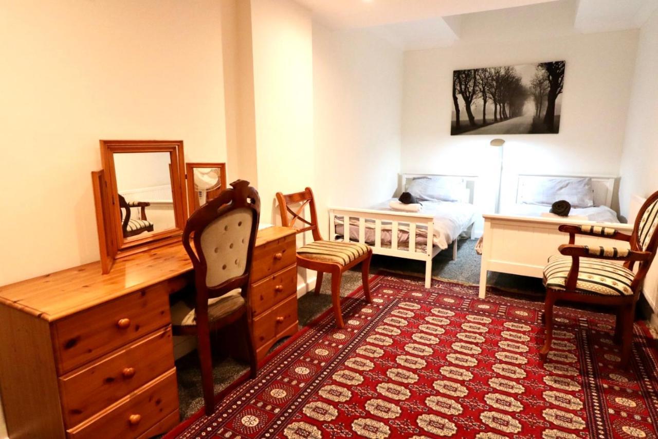 Twin Earls Court Central - Shared Privat bolig *
