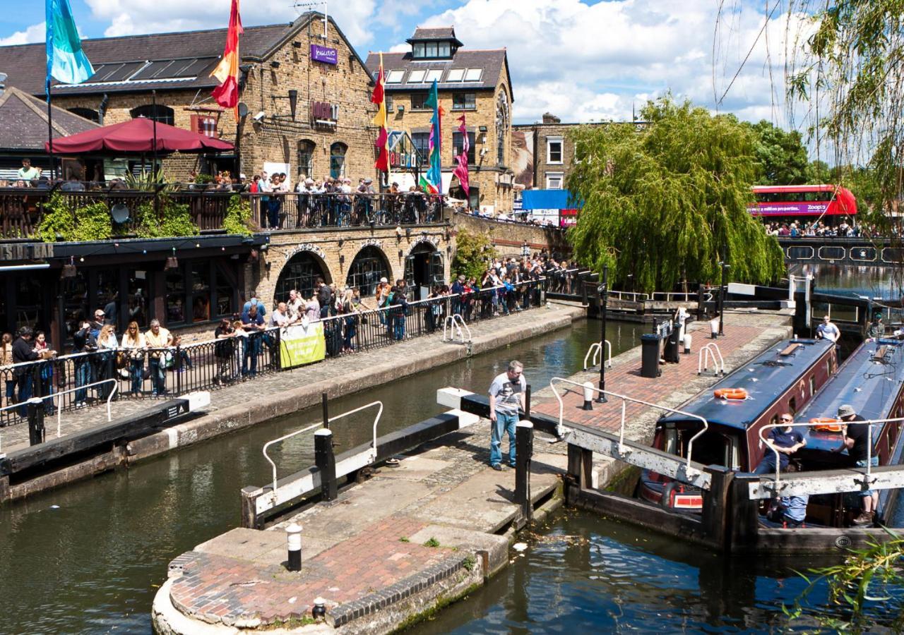 Lägenhet Samdel Camden Charles *