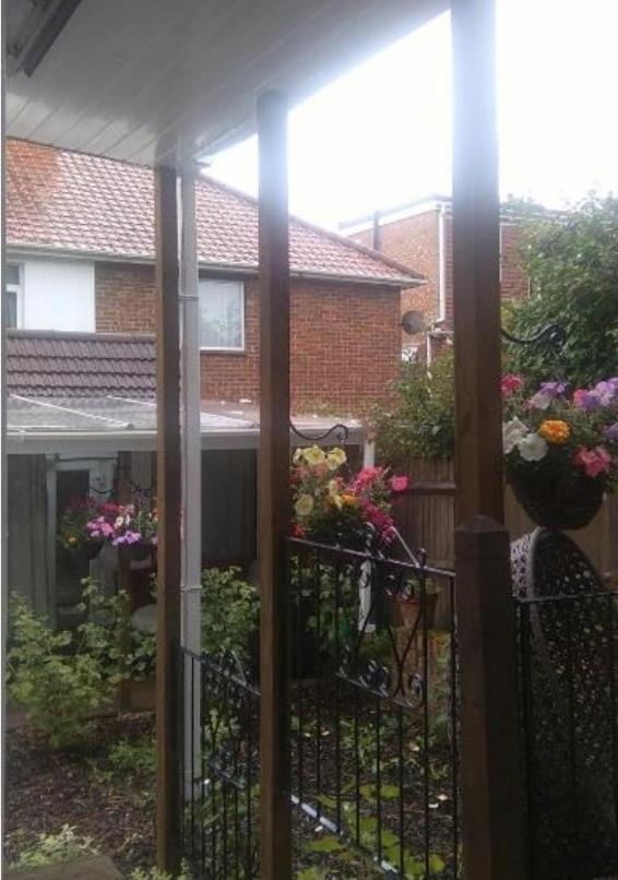 Vakantiehuis Garden