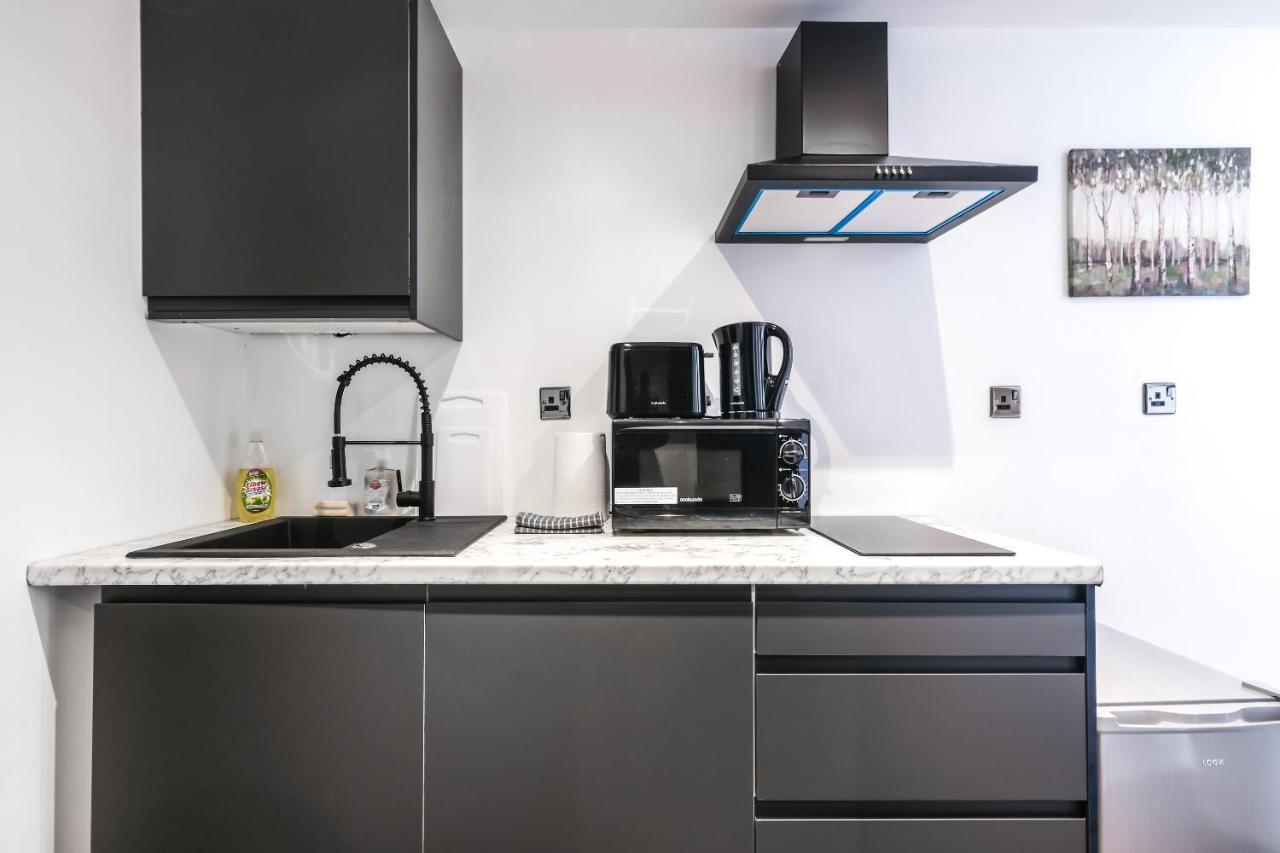 Appartement Quaint And Spacious Piccadilly Sleep 6 Vrd Londen