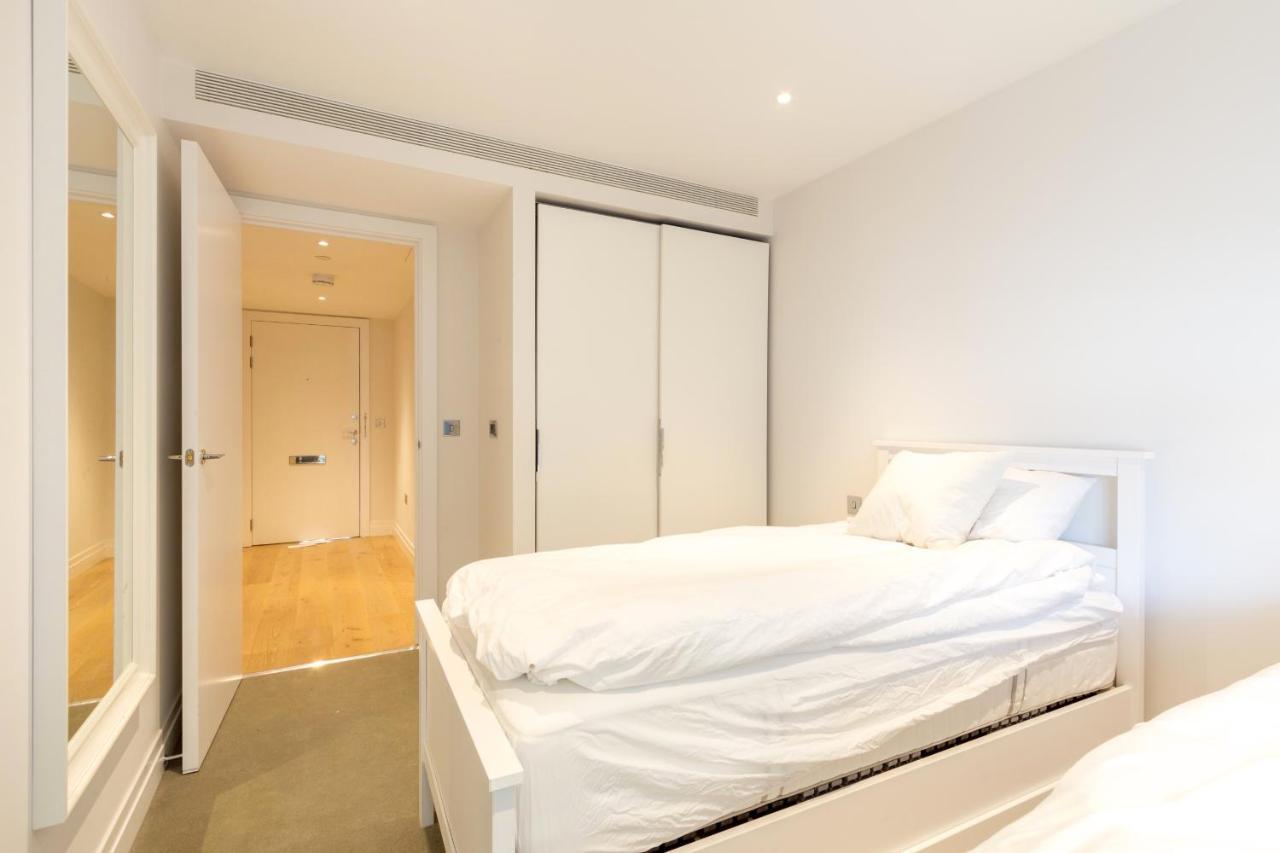 Stylish 2 Bed Flats Near Us Embassy Apartment *