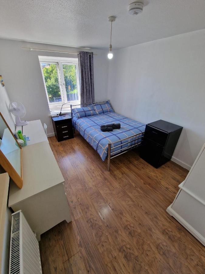 Privatunterkunft Cozy Double Bedroom In Zone 1-2 London