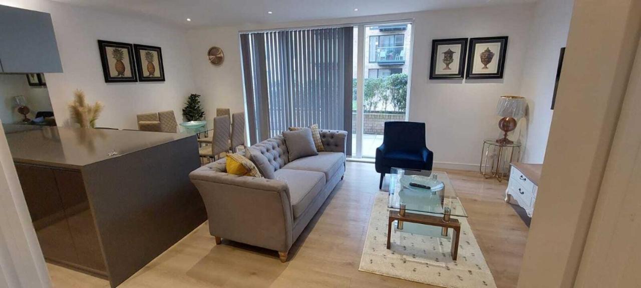 Stylish 2 Bed Flats Near Us Embassy