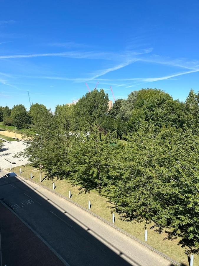 Luxury Modern 1 Bedroom With Balcony Apartment London