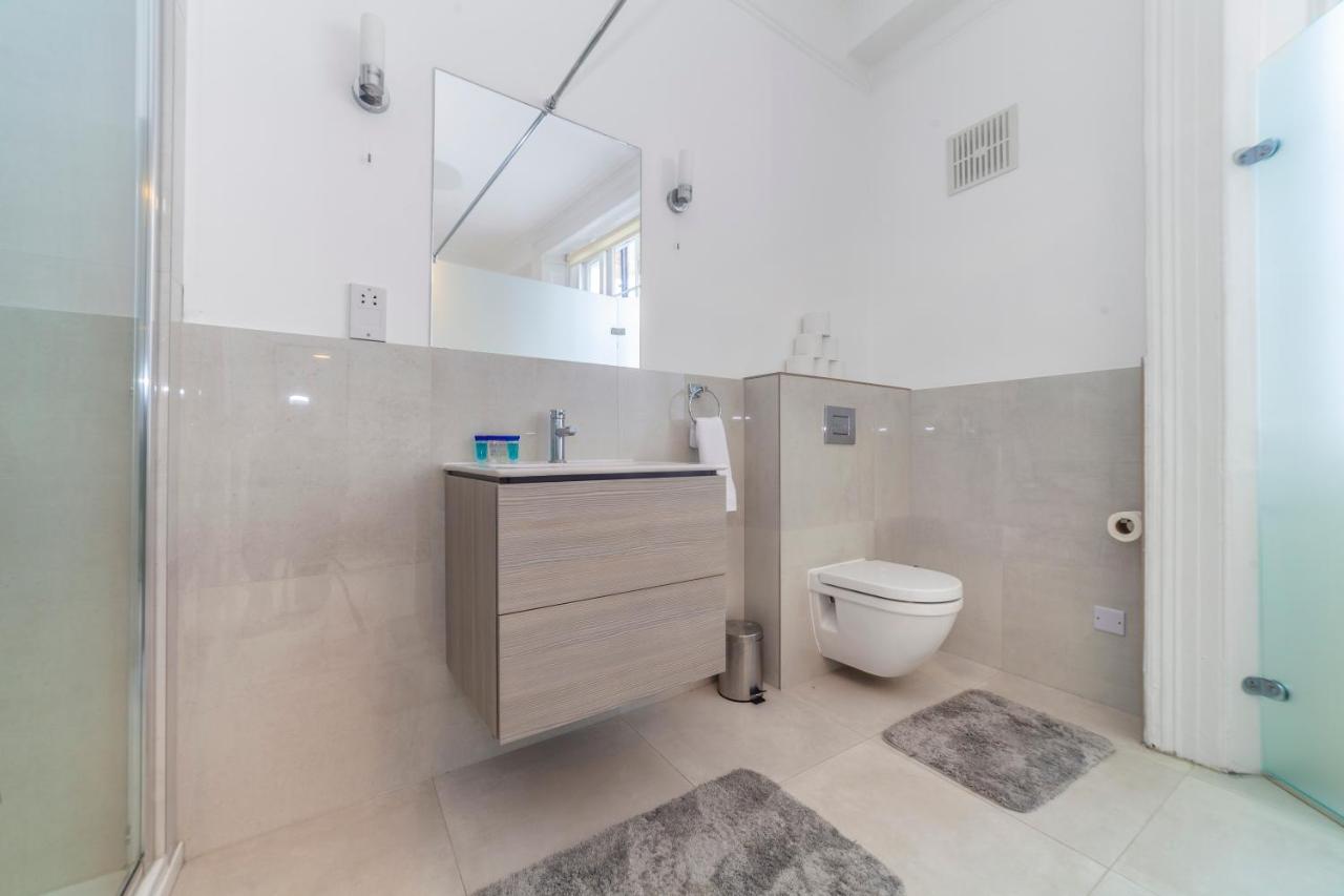 Dev3 - Beautiful 1 Bdr Apt, High-end Paddington District Lägenhet