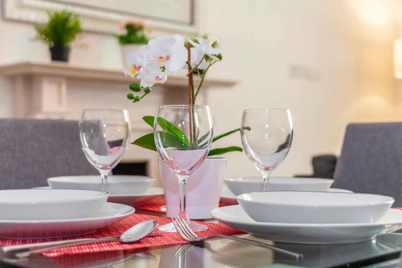 Dev3 - Beautiful 1 Bdr Apt, High-end Paddington District Lägenhet
