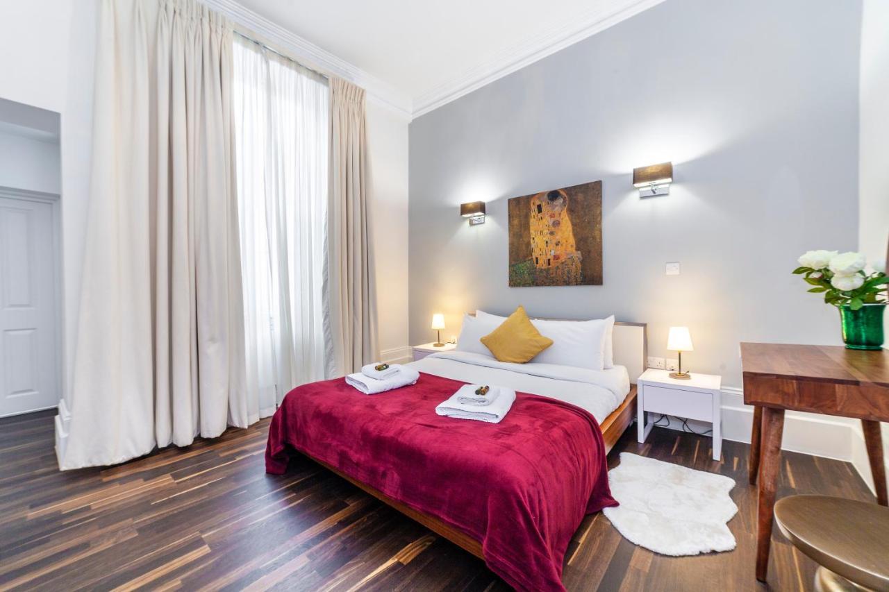Dev3 - Beautiful 1 Bdr Apt, High-end Paddington District Lägenhet *