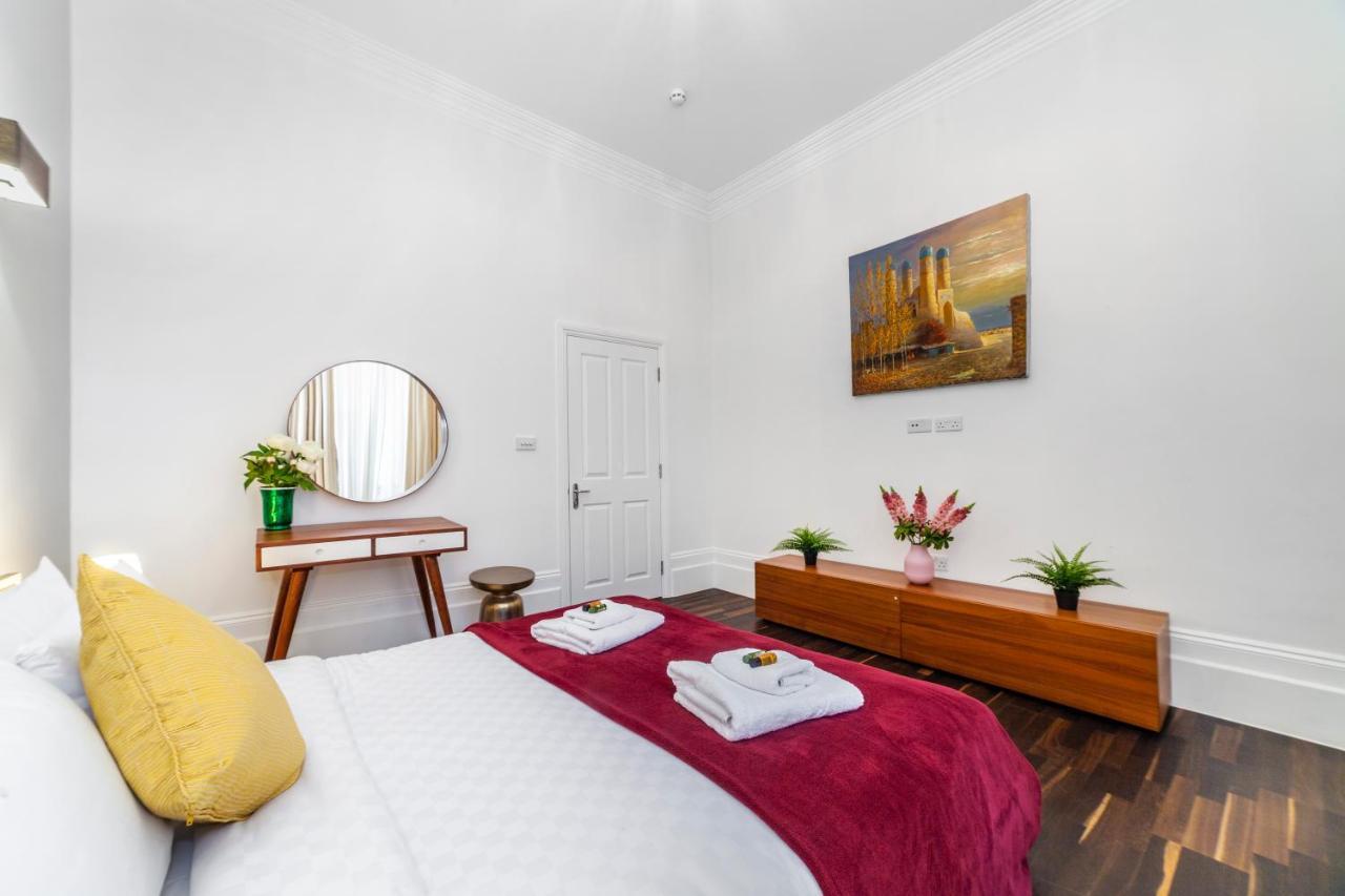 Lägenhet Dev3 - Beautiful 1 Bdr Apt, High-end Paddington District