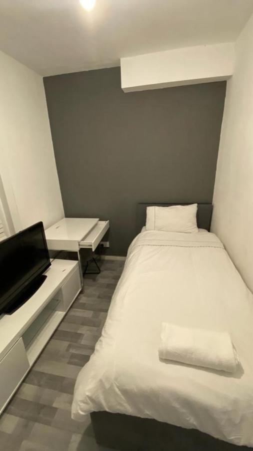 Lejlighed Snug Kingsize Bedroom Flat In