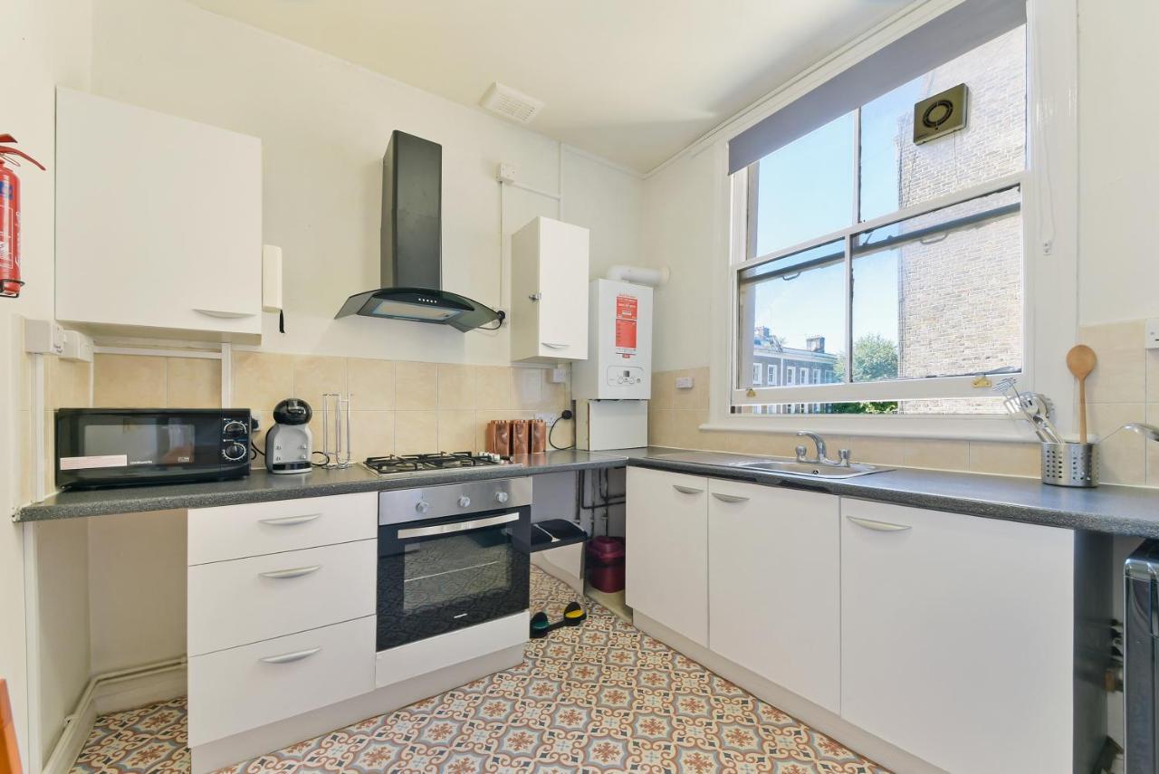 Appartement Maidavale 2 Bed - Sleeps 6 Londres