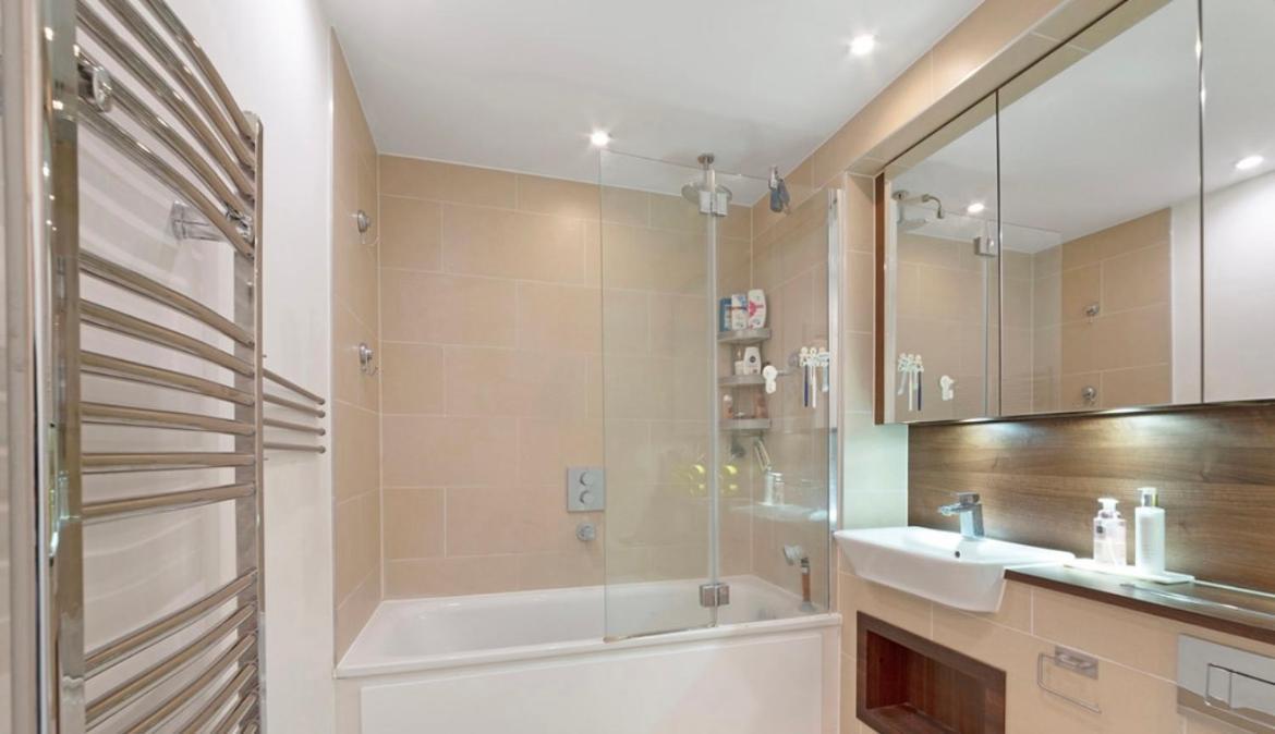 Privatunterkunft Ontario Point Flat Only Double Bedroom