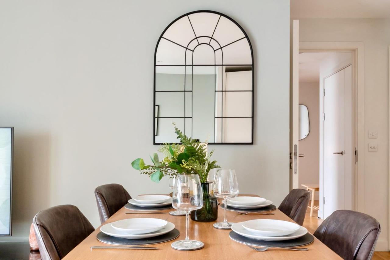 Calm Zen Oasis, In Iconic Olympic Park Appartement Londres