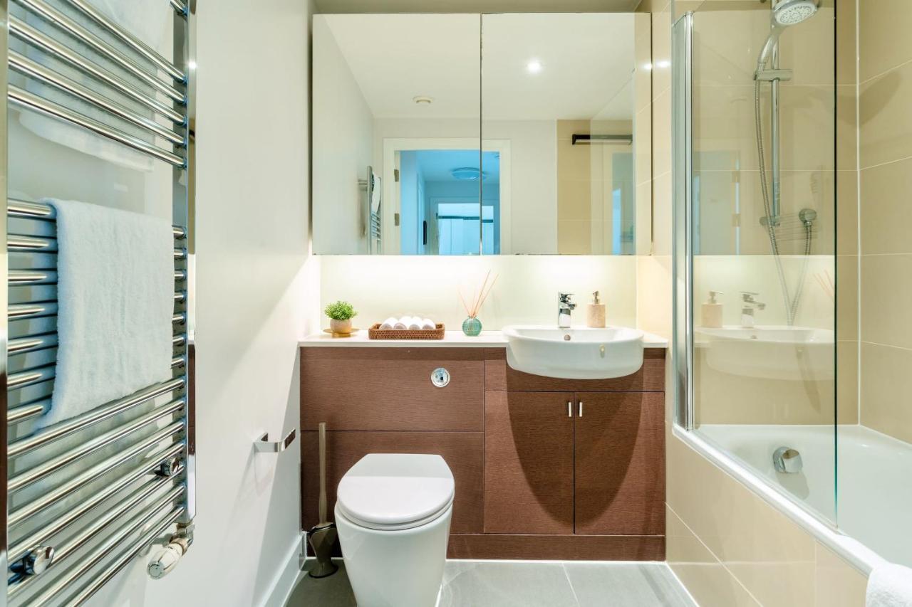 Calm Zen Oasis, In Iconic Olympic Park Appartement