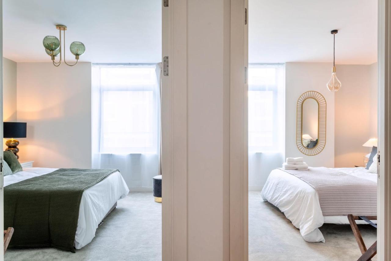 Calm Zen Oasis, In Iconic Olympic Park Appartement *