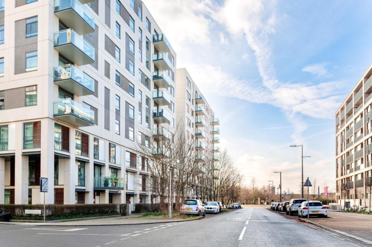 Appartement Calm Zen Oasis, In Iconic Olympic Park