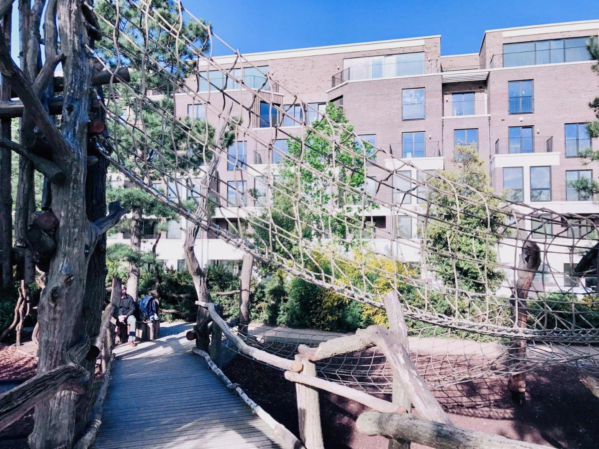 Calm Zen Oasis, In Iconic Olympic Park Appartement
