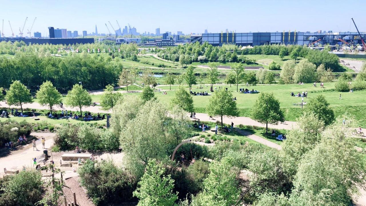Calm Zen Oasis, In Iconic Olympic Park * Londres