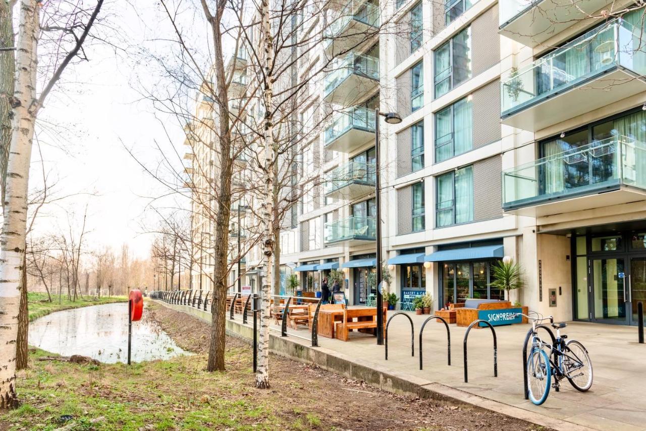 Calm Zen Oasis, In Iconic Olympic Park Appartement