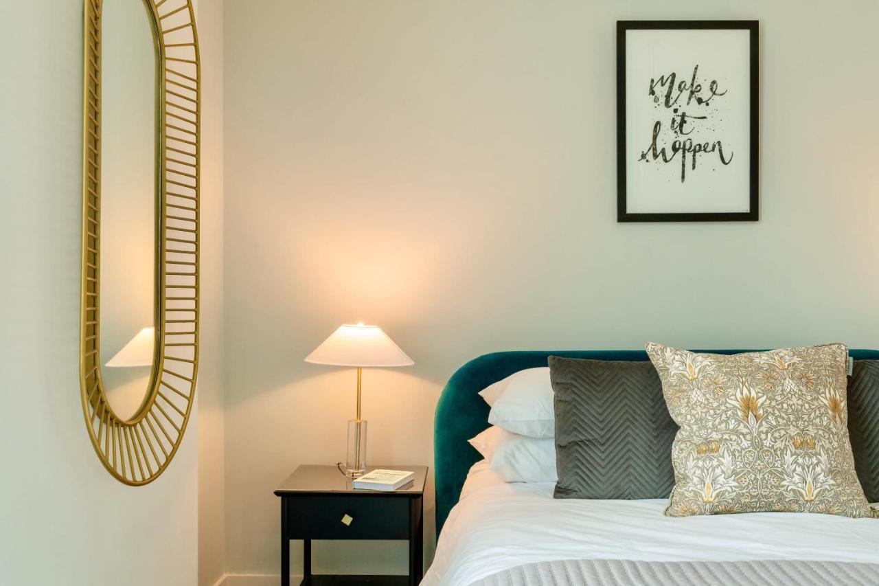Appartement Calm Zen Oasis, In Iconic Olympic Park Londres
