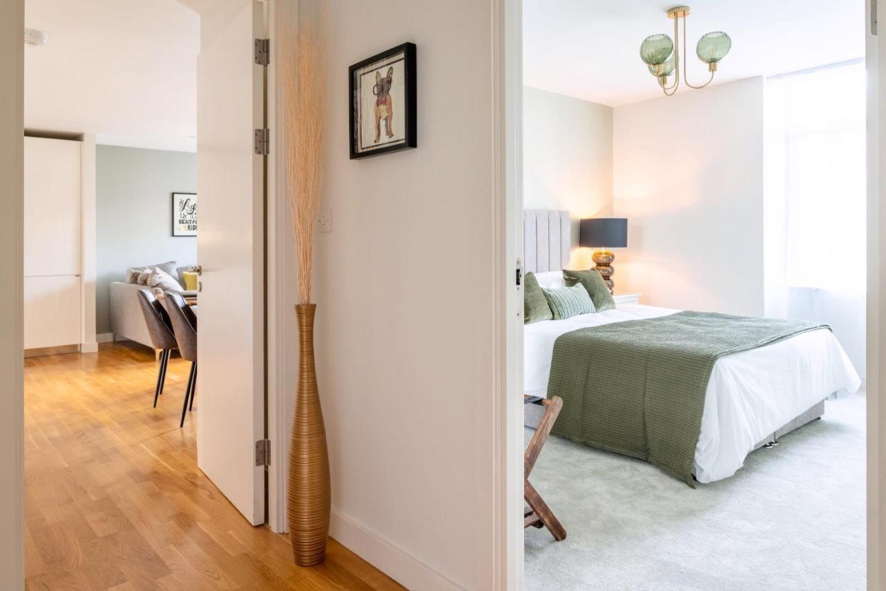 Calm Zen Oasis, In Iconic Olympic Park Appartement Londres