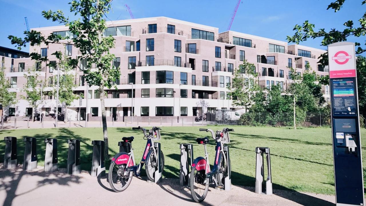 Calm Zen Oasis, In Iconic Olympic Park Appartement *