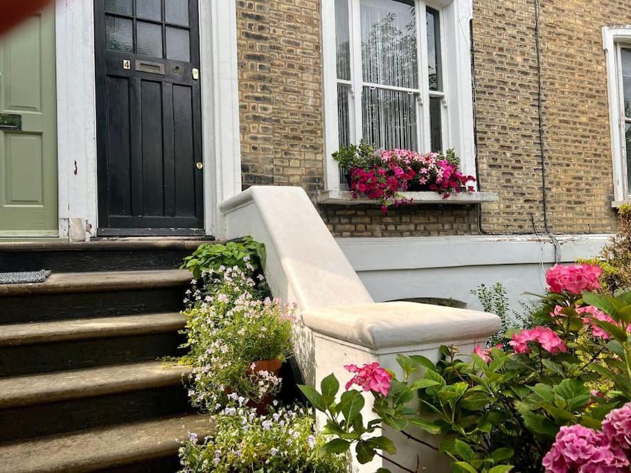 Charming 1 Bed Victorian Flat In Islington Appartamento Londra