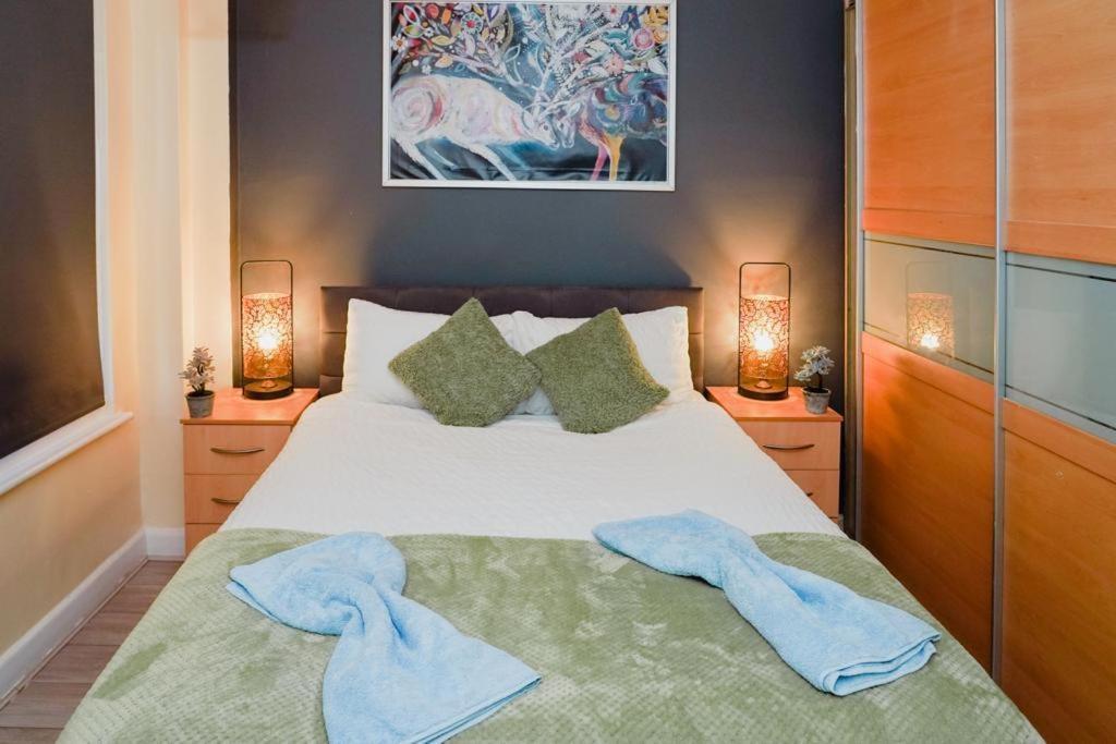 Appartamento Hyde Park 1-bedroom