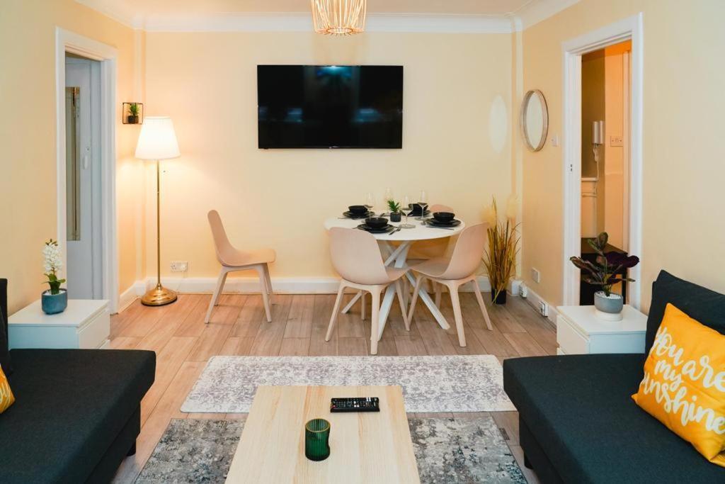 Hyde Park 1-bedroom Appartamento Londra