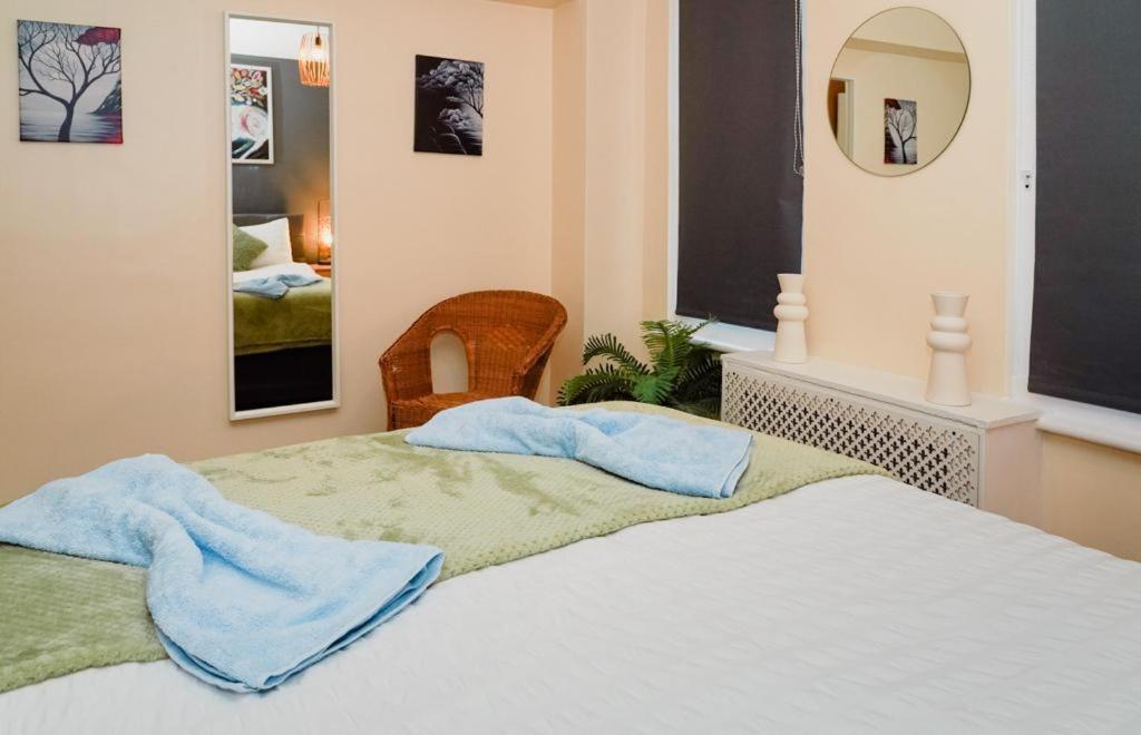 Hyde Park 1-bedroom Appartamento *