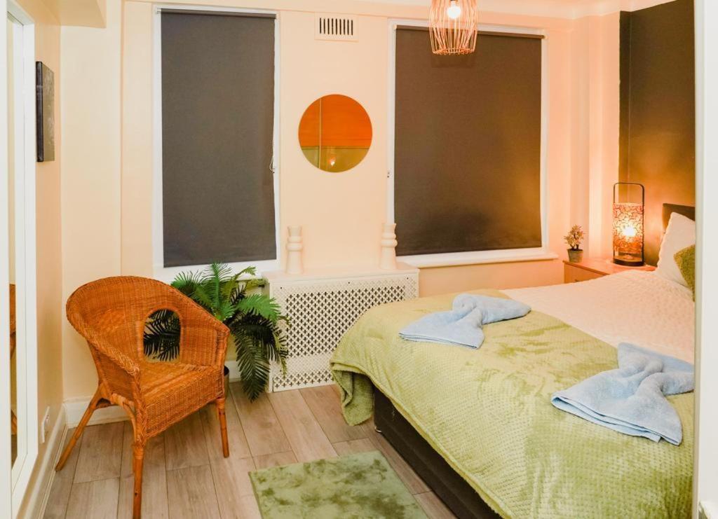 Apartment Hyde Park 1-bedroom London