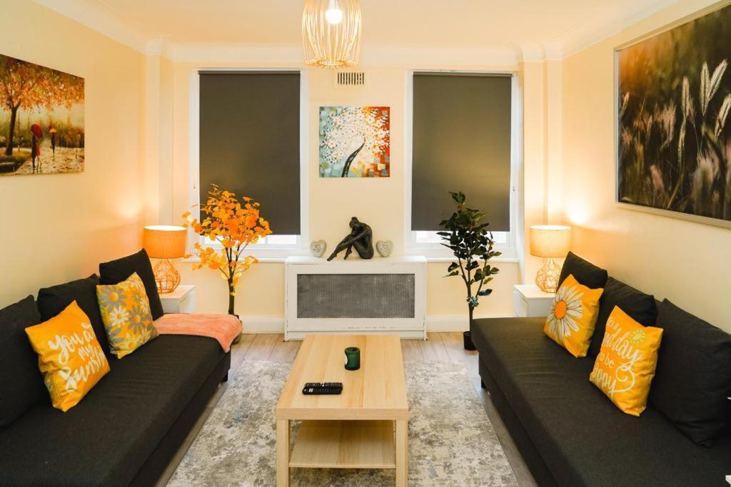 Hyde Park 1-bedroom Londra