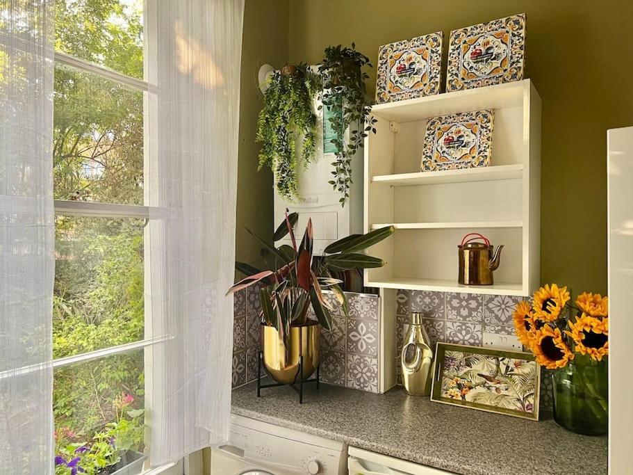 Charming 1 Bed Victorian Flat In Islington Londra